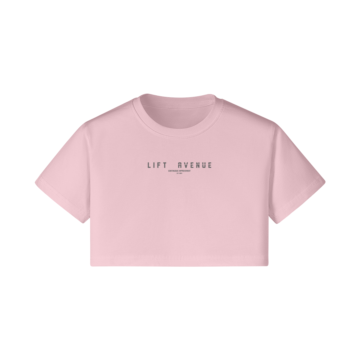 Women's Original Crop Top T-Shirt