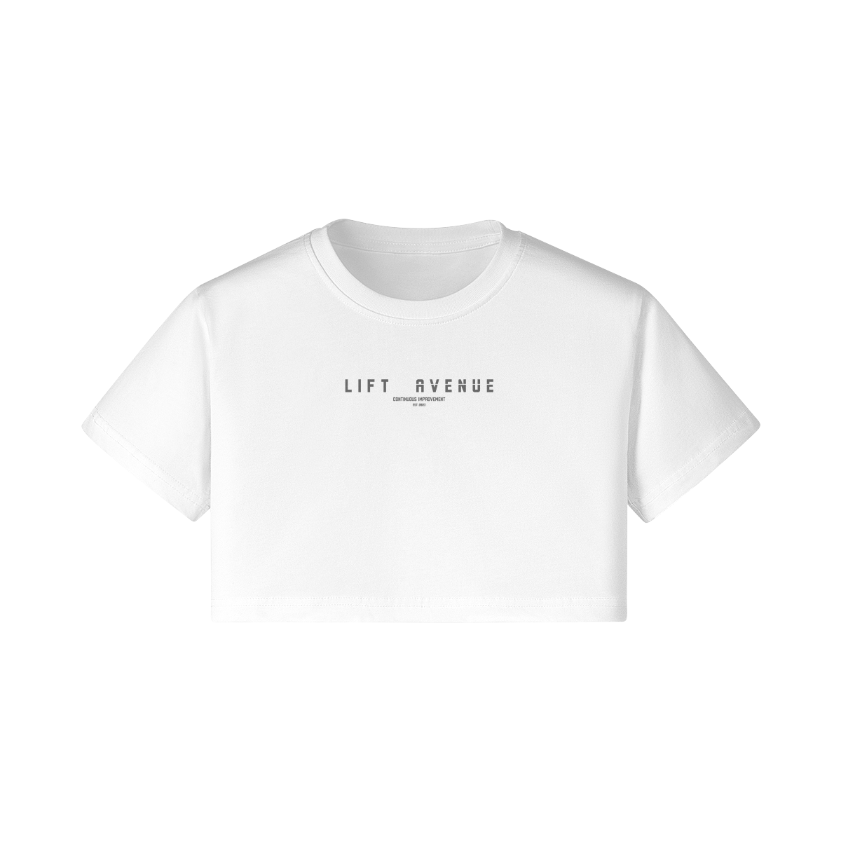 Women's Original Crop Top T-Shirt