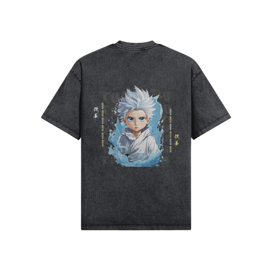 Baby Toshiro Oversized Snow Wash T-Shirt