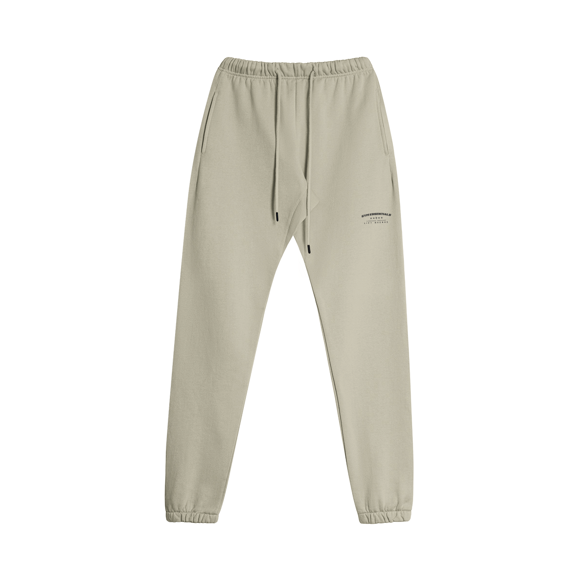 Gym Essential - Heavyweight Fleece Lined Sweatpants